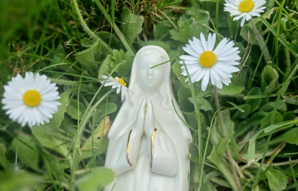 Bealtaine & The Holy Mother